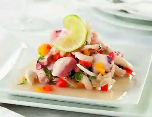 Ceviche de Mariscos