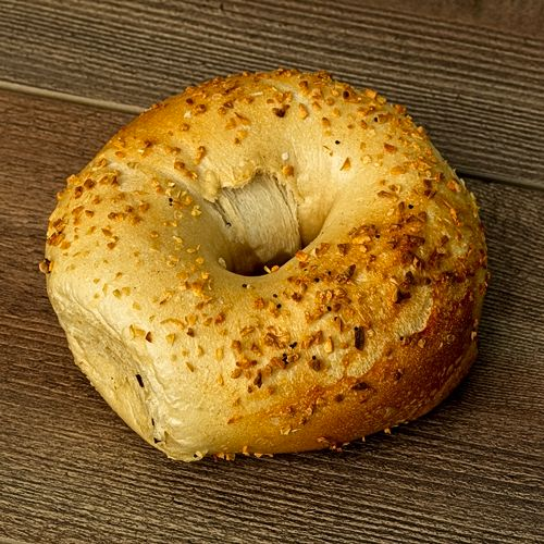 Onion Bagel