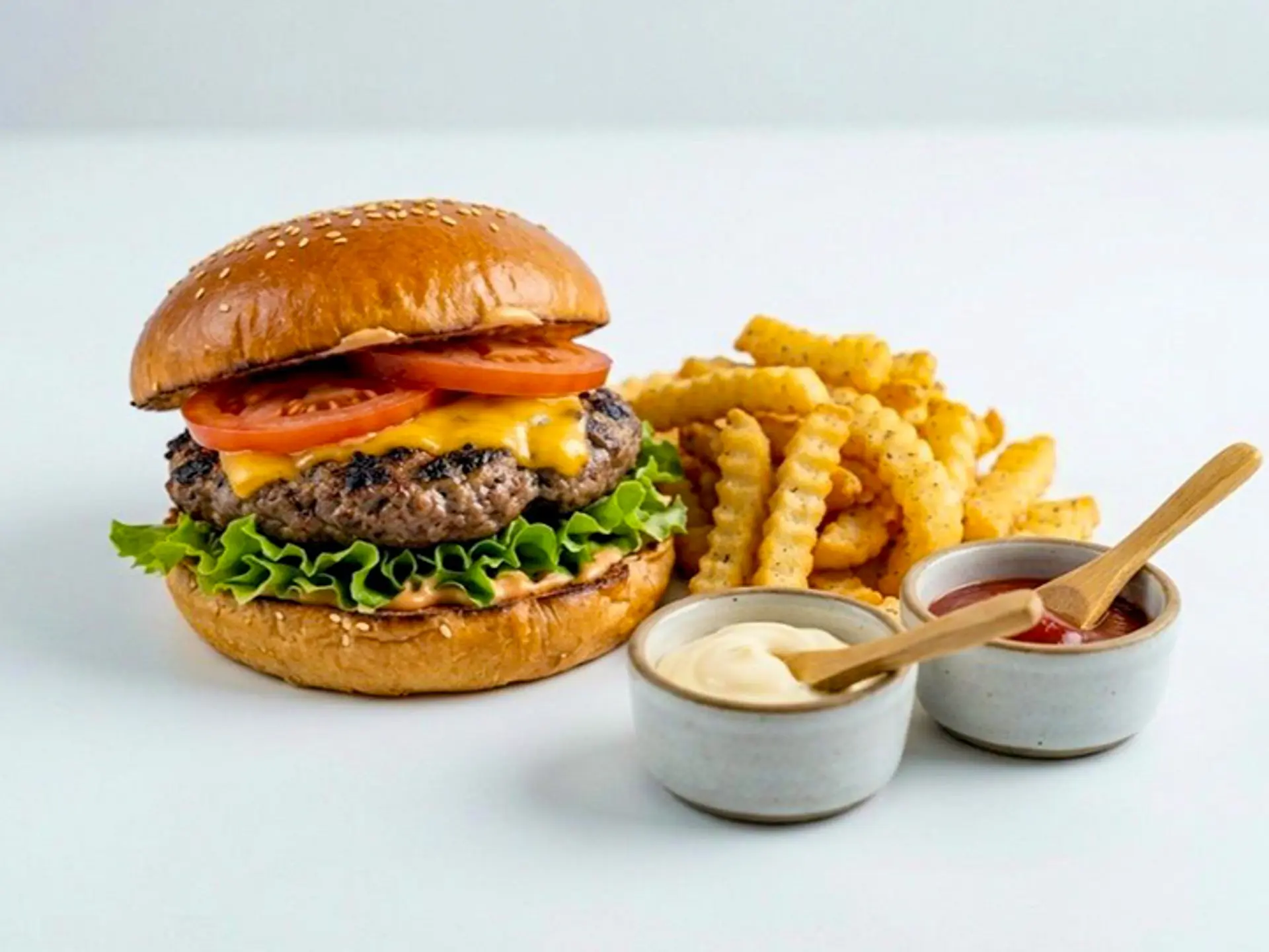 Burguer Clásica