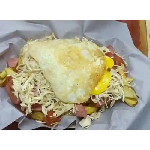 Salchipollo