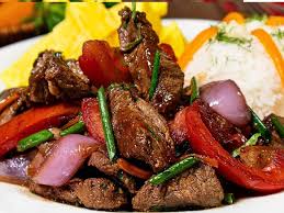 Lomo saltado