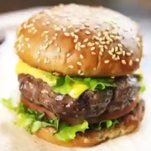 Hamburguesa Clásica