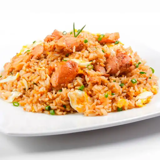Chaufa de pollo