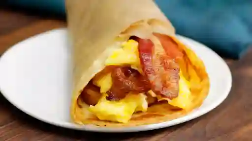 Enrollado Bacon Cheese