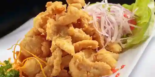 Chicharron de Pescado