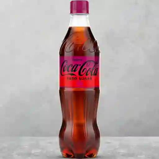 Coca cola zero 500 ml