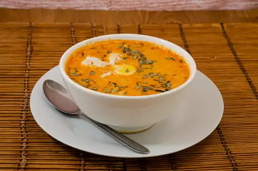 Sopa a la Minuta Especial