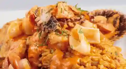 Tacu Tacu a lo Macho