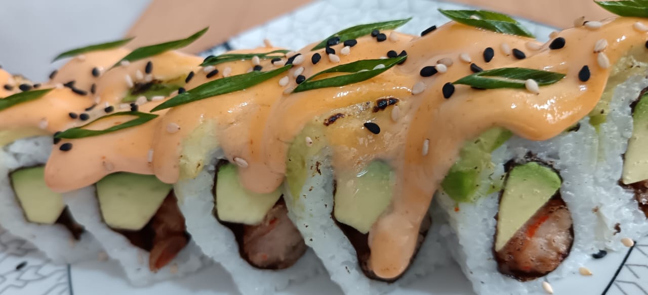 Maki zucuba Roll