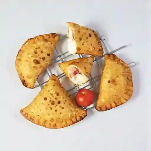 Empanada de Salchicha