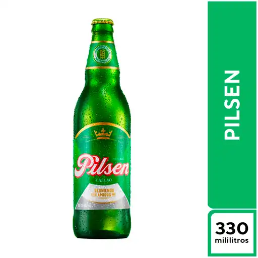 Pilsen 330 ml