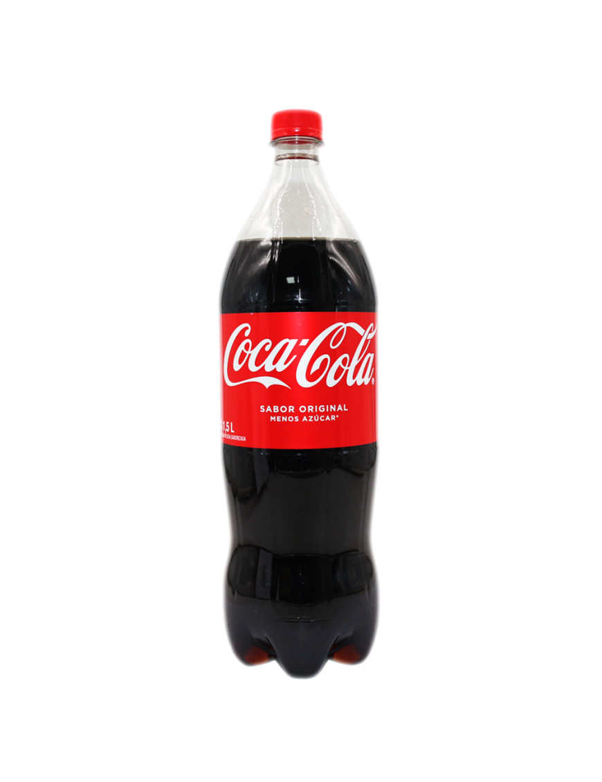Gaseosa Coca Cola 2.25 L