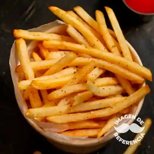 Porción de Papas Aliñadas