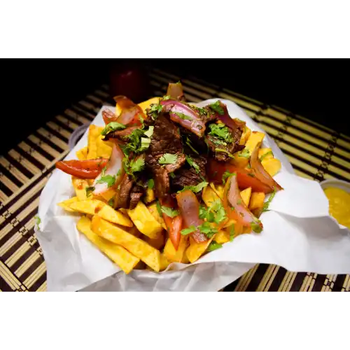 Patata Lomo Saltado