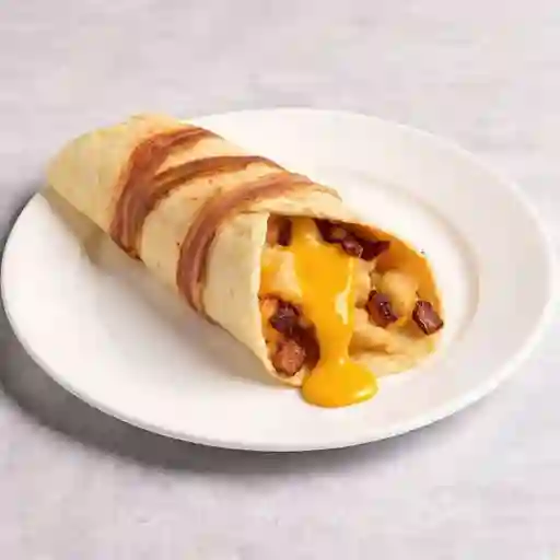 Bacon wrap