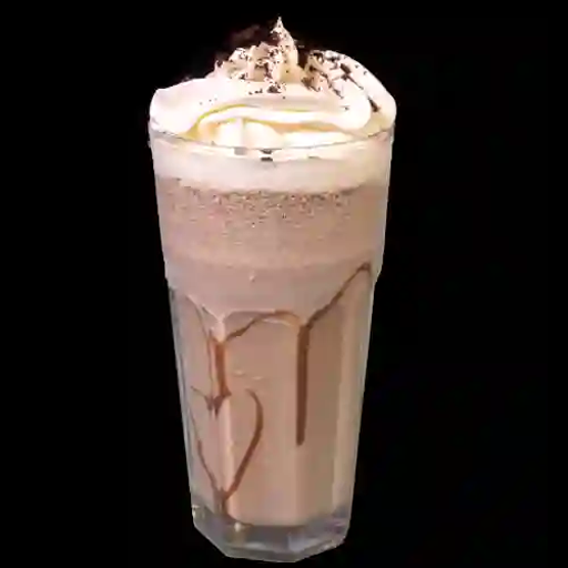 Milkshake de chocolate